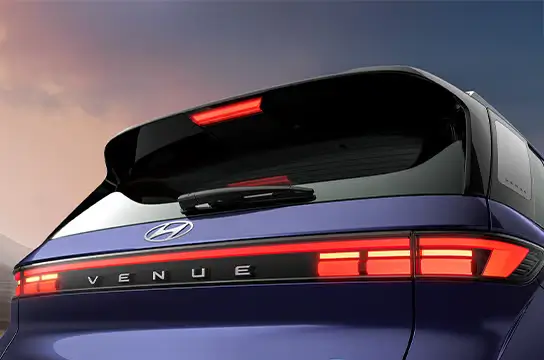 rear